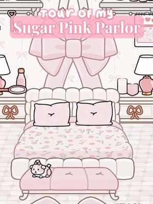 Replying to @Я люблю тебя 🧁˚˖𓍢ִ໋ ✧˚.🎀༘⋆ ₊˚🦢✩⊹🍰♡ Part 2 of how I decorated the NEW Sugar Pink Parlor!⋆*:˚˖💖𓍢ִ໋✧˚.🎀༘⋆ What do you think of the new pack?💗 ⋆ 🌸˚｡⋆୨୧⋆ 🧁👛˚｡⋆  Tags: #tocaboca #tocaworld #tocabocaworld #tocaideas #tocalifeworld #tocalifeofficial #aesthetictoca #preppytoca #tocaaesthetic #tocaroleplay #tocadesign #tocaidea #tocahousetour #tocahouse #tocabuildhacks #tocatour #tocaoverview #newtocaupdate #newtocabocahouse #newtocabocapack #tocanewpack #tocanewhouse #coquettehouse #coquettecore #coquetteaesthetic #coquetteroom #coquettetoca #tocacoquette #lanadelreyaesthetic #lanadelrey 