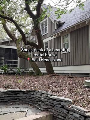 No im not incharge here but i can send you in the right direction ❤️ #rentalproperty #beacheental #baldhead #island #secluded #beachhouse #islandlife #islandtime #rental #sneakpeak #walkthrough #gorgeous #beauty #relax #kickback #explore #coastalcarolina #coastalnc #explorenc #explorethecarolinas #baldheadisland 