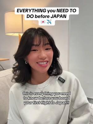 what YOU NEED TO BE DOING before getting on your flight! ✈️🇯🇵 1. FILL OUT IMMIGRATION FORMS ONLINE! 👮‍♂️  upon arrival, you’re required to fill out physical forms for immigration and customs OR you have the option of pre filling online through Visit Japan Web! once you have completed the forms online, you’ll then receive a QR CODE for the immigration officers to immediately scan once you get off the plane. it makes this process so much more seamless and stress free! 🥹 here is the website: https://services.digital.go.jp/en/visit-japan-web/guide/ 2. KNOW HOW TO GET INTO THE CITY 🚆  DO NOT TAKE A TAXI or UBER! you’re just going to waste your money. since Tokyo is the major city everyone goes to, these are my recommendations for transportation: FROM NARITA: 🚝 Narita Express - about $21 one way and time wise is 1 hour!  Keisei Skyliner - about $17 one way and time wise is 40 minutes!  FROM HANEDA: 🚇 Tokyo Monorail - about $3 and time wise is 15 minutes! Keikyu Airport Line - about $2 and time wise is 15 minutes! there are a lot of other choices, but for convenience I would go with either one of these options! 😊 let me know if you have any questions! 💖 . . . #japangram #japantravel #japantips #japantrip #japanlife #japan #japanlover #travelgram #traveltips #travellife #travelblogger 