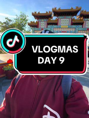 Vlogmas Day 9 babyyyy! Its a little late, but this was an eventful one. I did so many things this day that it was so hard to put it in one vlog. I tried not to make it too long, but i also dont want to miss a single moment. I hope you guys will enjoy this one. #Vlogmas #vlogmasday9 #vlogmas2024 #vlogmas🎅🏻🎄 #waltdisneyworld #epcot #disneyepcot #epcotball #epcotfood #epcotdrinkingaroundtheworld #epcotworldshowcase #wdw #themepark #themeparks #themeparktiktok 