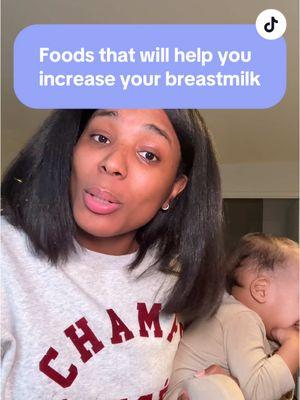 Day 8-25🎄What is on your plate?? Did you know that another way to increase breastmilk supply is through food??  Below are few  Here’s a list of foods that will help boost breastmilk supply↙️ 🥣Oats – Rich in iron and a known galactagogue. 🥬Leafy Greens – Spinach, kale, fenugreek leafs 🥜Nuts and Seeds – Almond are my fav, flaxseeds, chia seeds, and sesame seeds if not allergic  🥑Healthy Fats – love love Avocados, olive oil, and fatty fish like salmon. 🥩Protein— lean beef, chicken breast  Would love to hear whats on your plate  Let me know with a comment 💕💕💕 #breastmilk #pumpingmom #tipsandhacks #25daytillchristmas #letstalkaboutit #sahm #advices #increasebreastmilksupply