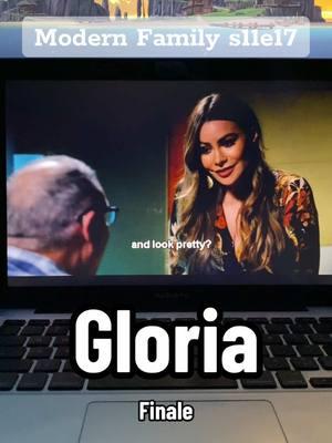 Gloria’s ending didn’t bother me. What bothered me was her character losing her effervescence and warmth, and uncharacteristically telling off so many family members in the last several episodes.  However, I’m not judging her by her final season. She, along with Phil, are the two hilarious characters that I can’t rationalize putting above the other favorites. Sofia Vergara is perhaps the funniest person IRL in a star studded cast of comedians, though, and she might have literally ended the show sexier than she began it. Which is insane, and really not fair when you think about it. Gloria ends as my 7th favorite character. #modernfamily #gloriapritchett #jaypritchett #mannydelgado #joepritchett #camerontucker #mitchellpritchett 