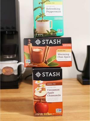 Eggnog lattes are amazing, but have you ever had eggnog chai? This drink is perfect for the holiday season and stash tea makes incredible teas to pair with the eggnog. Go check them out and give this recipe a try! #stashteapartner #letsgetsteeped #stashtea #teatime #chailatte #eggnoglatte 