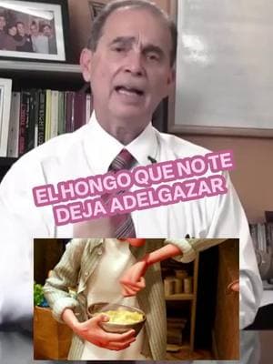 Este hongo podría estar interfiriendo con tus esfuerzos para adelgazar. #HongoCandida #Adelgazar #Metabolismo #VidaSana #FrankSuarez #MetabolismoTV