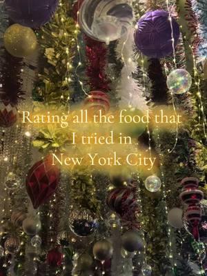 My wallet might be empty, but at least my belly is full. I would seriously movr to NYC to be able to have a bagel sandwich for breakfast every morning.  #newyorkcity #newyork #nycchristmas #nycchristmastime #nycbagels #nycbagel #newyorkbagels #foodtiktok #FoodTok #fyp 