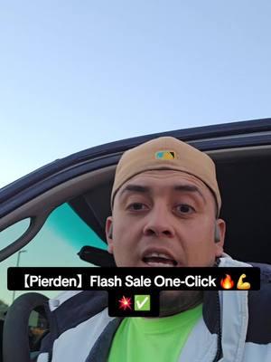 ✅️💪🔥💥👌【Pierden】Flash Sale One-Click 👌🤙😁💥✅️ #pierden #flash #patalla #adaptable #sale #one #TikTokShop #tiktokshopblackfriday #clik #foryou #viral #fip 