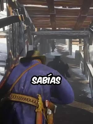 Cosas Que Seguramente No Sabías De Red Redemption 2 #foryou #foryoupage #redredemption2 # redredemption #rdr2 #rdr #gaming #gamingvideos #GamingOnTikTok #viral