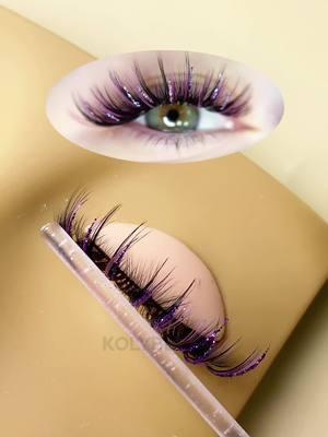 🦄Purple Eyelashes💜 💜Don’t miss 20% OFF of all lashes💜 💜Download kolybel lash APP to get $20 coupon code:FREE 🦄shop these products in my bio or www.kolybellash.com ⚠️If you cannot place an order on the website, please contact us immediately #lashes #lashextensions #volumelashes #eyelashextensions #eyelashes #lashartist #lashtech #classiclashes #lashlove#lashsupplies #lashsupplier #lashproducts #lashprofessional #lashesfordays #hybridlashes #eyelash #classiclashes #wispylashes #mmlashes #premadelashfans #premadefans #easyfan #rapidfans #eyelashextensionsupplies #easyfanlashes #easyvolumelashes #volumelash #lashmap #lashmapping#kolybellash