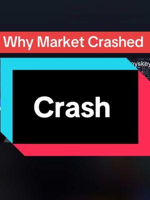 Why the market had a pull back #bitcoin #btc #crypto #charts #ta #eth #link #qnt #ada #xrp #doge #yaboyskey #fyp #foryou #foryoupage #viral 