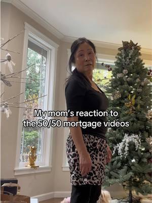 She’s never paid a bill in her life @crystal #sprinklesprinkle #mortgage 