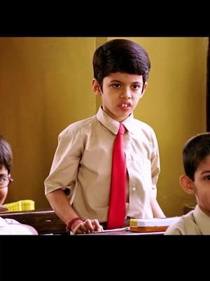 A boy with dyslexia!#tiktok #lxmovie #film #usa_tiktok #foryou #movie #TaareZameenPar @rrmovie6