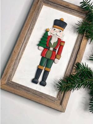 Nutcracker sign dry fit! #christmasdecor #handmadechristmas #christmasart #woodendecor #handpainted #holidaydecor #handmadehomedecor #creatorsearchinsights 