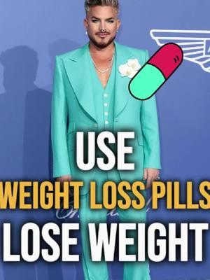 Celebrities who have admitted to using weight loss pills. #celebrity #fyp #KimKardashian #AdamLambert #ChelseaHandler #RebelWilson