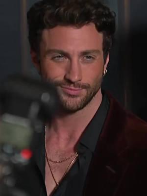 Aaron Taylor-Johnson at the 'Kraven the Hunter' premiere in NYC 🥵 #aarontaylorjohnson #kraventhehunter #marvel 