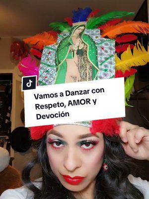 Lista vamonos🥰🙏 #fyp #virgendeguadalupe #viral #danza #parati #devocion 