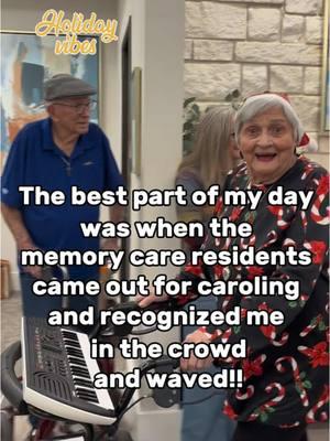 People with dementia remember emotional connection to us.  This is why doing activities together is do important- whether it’s singing or brushing teeth or cooking, positive experiences of activities together creates memories. Even in dementia. Why? Emotional memory is stored differently than factual memory and emotional memory usually remains. Seeing someone’s eyes light up when they see you is the best gift in the world and I’m so grateful for the gifts these residents give me. ❤️ #cna #cnalife #dementiaa #alzheimers #alzheimerscaregiver #dementiaawareness #dementiacaregiver #montessori #montessoridementiacare #lewybodydementia #frontotemporaldementia #accessibility #memorycare #alzheimerscare #homehealthcare #agingparents 