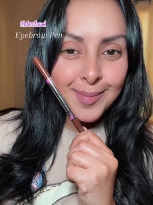 Vamos mejorando con esta técnica de lápiz para cejas✨🫶🏻@IMETHODSTORE #iMethod #Eyebrow #eyebrowpen  #Microblading#Liquid #lapizparacejas #maquillaje #cejas #mackeup #holateresaa #face #belleza ✨✨#beauty 