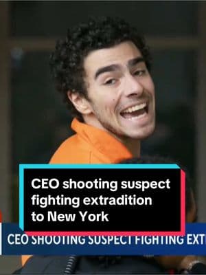 #Luigi Mangione, the suspect in last week's killing of #UnitedHealthcare CEO Brian Thompson in New York City, faced an extradition hearing on murder charges. #news #crime #crimetok #court #luigimangione #pennsylvania #nyc #newyork 