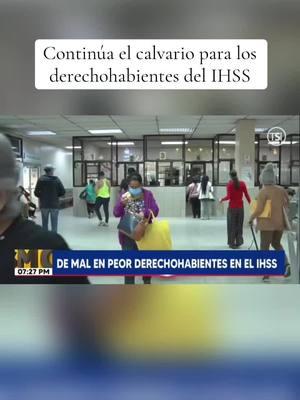 #hoymismo #noticias #tiktokviral #news #televicentro #fyp #viral_video #honduras🇭🇳 #salud #honduras #honduras #tsi #parati #tiktok 