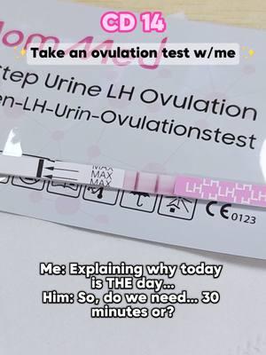 CD14. Peak ovulation. 🎯✨Explaining this to my husband is always a trip: ‘We’re on a timeline, babe!’And don’t even get me started on Christmas cards this year. Out of 6, 5 are pregnancy announcements. I love my friends, but can we NOT? 🫠If you’re TTC this holiday season, just know you’re not alone. It’s tough, it’s emotional,and it’s okay to take a step back. Sending love to everyone waiting for their miracle. 🎄How do YOU deal with pregnancy announcements during the holidays?#ttc #ttcjourney #ttccommunity #babydust #ovulationtest #tryingtoconceive #infertility #infertilityjourney #fertilewindow #peakfertility #pregnancyjourney #CD14 #infertilityawaress #Christmas2024 #ttctiktok