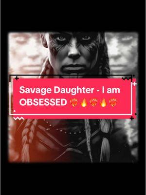 Savage Daughter by Ekaterina Shelehova ❤️‍🔥🔥 I am obsessed ❤️‍🔥❤️‍🔥🔥🔥 #savagedaughter #ekaterinashelehova #lyrics #coversong #original #wildwoman #wildchild #witchtok #motherdaughter #singing #acappella #vocal #music #singer #fyp #foryou @Ekaterina Shelehova 