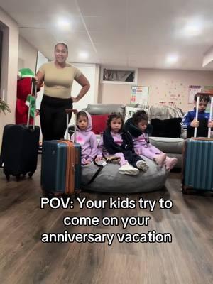 No kids were harmed in the making of the video.  They wanted to come with us! Nope mommy and mama get a way! #curacao #getaway #anniversarytrip 