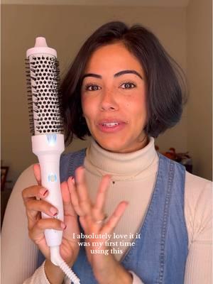 LOVE LOVE LOVE THIS THERMAL BRUSH🫶🏽✨ thank you @sephora #bob #bobcut #bobhaircut #shorthair #shortbob #shorthairstyles #shorthaircut #shorthairtutorial #shorthaircurls #bobhairstyle #hairtok #hairstyle #hairstyletutorial #thermalbrush #mane #manebrush #thermalbrushblowout 