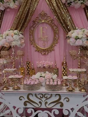 🌸🌸🌸🌸🌸🌸🌸🌸🌸🌸🌸🌸🌸 Reserva tu fecha con tiempo #quinceañera #sweet16  #flowercenterpiece #quinceañera #Flowerarrangement  #dulces16 #quinceaños #candybar #desserttable  #candytable #partydecoration #misquince #sweetsixteen  #princess #Backdrop #fiestade15 #misquinceaños #sweet15 #princesa #princess #xvaños #sweet16 #sweet16party #maintable #backdrop #princesspartyfavors 