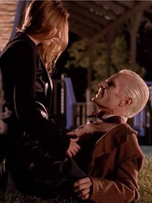 “YOU’RE A VAMPIRE!” #buffythevampireslayer #btvs #buffy #spike #spikebtvs #spuffy #tvshow #film #fyp 