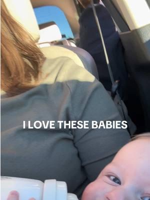 I never want to forget the days we sat in the parking lot in the car waiting to go in the store giving a bottle while brother watches cars out the window! #motherhood #MomsofTikTok #sahm #toddlersoftiktok #momlife #momtok #lifemovesprettyfast 