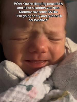 I apologized 🙄 She won and is in fact, still in my arms 🫡 #fy #fu #foryoupage #fup #fyp #foryou #pov #babypov #babiesoftiktok #preemiebaby #preemiebabies #preemie #babies #babiesoftiktok #baby #babytok #babytiktok #iugr #babytiktoks #babygirl #iugrbaby #iugrbabies #newborn #colic #newborns #newbornbaby #newbornbabies #momcontent #relatablemom #relatablemomcontent #relatable #colicbaby #velcrobaby #clingybaby #waitforit #cosleep #cosleeping 