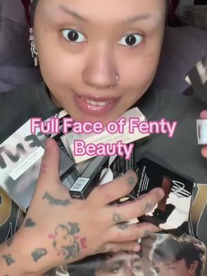 Which nrand should i do next?? That concealer was the star of the show for me !! @Fenty Beauty  #fyp #makeup #review #makeupreview #fenty #fentybeauty #rihanna #beauty 