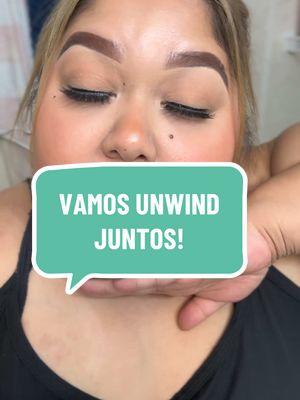 Vamos a relajarons ! #fyp #spanishtiktok #foryoupage #espanol #hispanictiktok #getunreadywithme #downtime 