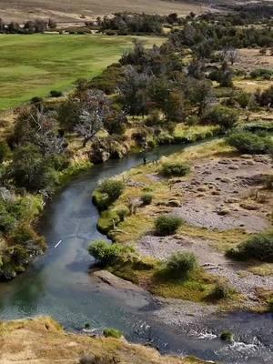 Whether fly fishing your local creek or across the globe, we are all at home on the water. Expand and experience a home water feeling in Chilean Patagonia! The season is just beginning!  Douglas outfitter @chileflyfishing  Douglas LRS  #flyfishing #flyfish #fishing #fishingtrip ##fishingadventures #travel #flyrod #chileflyfishing #douglasflyrods #douglasflyfishing #douglasoutdoors