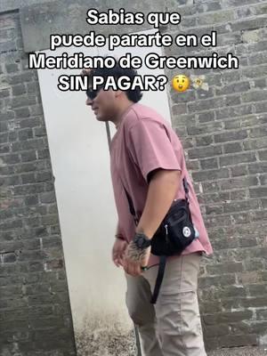 No pages £20 libras para pararte en el Meridiano de Greenwich sin antes ver ESTE VIDEO 😊💸 #meridiano #greenwich #hack #londres #observatorio #division #tip #sinpagar #gratis ##aventuras #lugares #london 