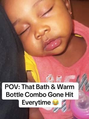 A Warm Breastmilk Bath & A Warm Bottle 🤌🏾🙌🏾  #sleepybaby #babygirl #girlmom #prettygirl #prettybaby #gerberbaby #babygirlhairystyles #girlhairstyle #blackgirlhairstyles #hairstyles #nightroutine #getreadywithme #nighttime #bathtime #bathtimeroutine #breastmilktok #breastmilkbath #milkbath #ouuu #milkdrunk #fyp #fyppppppppppppppppppppppp 