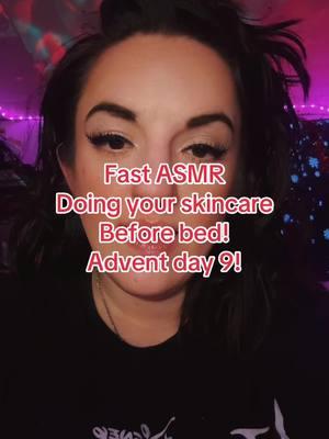 😴#fyp #foryoupage #asmrfast #asmrfastandaggressive #roleplay #skincareasmr #povasmr #personalattention #asmrsounds #layeredasmr #foley #layered #asmrreiki 