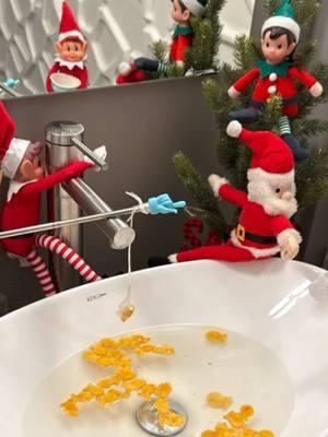 Watch as our mischievous elves go on a whimsical adventure, fishing for goldfish cookies in a magical holiday pond! 🎣🍪 Perfect idea for kids and adults alike, it’s a blend of Christmas magic and tasty fun. Don’t miss these elves in action! #celebrationavenue #christmas  #ElfAdventures #GoldfishCookies #HolidayFun #ChristmasMagic #ElfOnTheShelfIdeas #CreativeHolidayActivities #FunForKids #HolidayInspiration #ChristmasCrafts #MagicalMoments #HolidayTraditions #ElfFishing #ChristmasVibes #FestiveFun #FamilyActivities #HolidayTreats #ChristmasJoy #KidsHolidayIdeas #ElfAntics #ChristmasCreativity