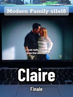 Claire Claire Claire. The Queen of the show, and my favorite character for its entirety. Claire’s stubborness and strong personality made her the best foil for any other character in the entire series. She made everyone better just by being there. Julie Bowen’s ‘Jim’ to the camera ranks in the top 5 for me, behind Alex, Mitch, Phil, and Cam. But hers always made me laugh the hardest. Probably because I have a huge crush on her. I know Phil and Jay are more of the ‘protagonists’, but I like to consider Claire the true ‘center’ of the show, being the intersection that connects every road. She’s just so goofy and competitive and hilarious and genuine and flawed. I just adore her. Claire ends as my favorite character in the entire show. Duh. #modernfamily #clairepritchett #phildunphy #alexdunphy #haleydunphy #lukedunphy #dylanabrams #mitchellpritchett 