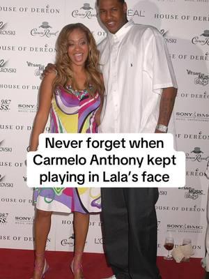 Lala deserved better! #lala #carmeloanthony #cheater #exes #lalaanthony #lalasfullcourtlife #NBA #actress #celebs #baby #Relationship #jayzguilty #fyp 