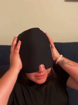 How I finally found a solution to my wife’s migraines and headaches @Onlycare  #migrainereliefcap #migrainerelief#headacherelief #coolchillcap #drugfreemigrainesolution