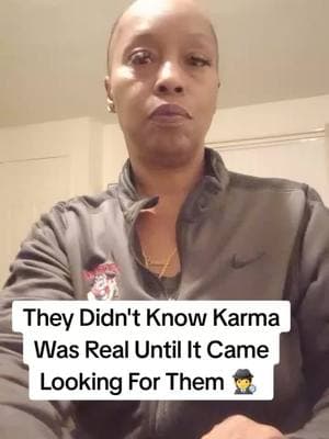 They didn't know Karma was real until it came looking for them 🕵 What goes around comes back around 💯 #karma #chrstiantiktok #spiritualtiktok #spiritualwarrior #iseeyou #around #goes #comes #beautifulempresswarrior 