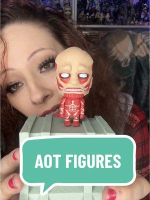 🙃🙃🙃🙃🙃🙃 #attackontitan #AOT #Hange #attackontitanseason4 #hangezoe #erenjeager #therumbling #blindbox #blindbag #unboxing #haul #unboxingvideo 