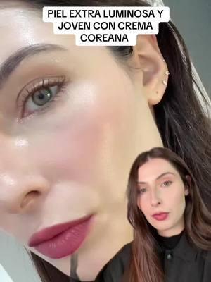 RESULTADO INCREIBLE 😱‼️ #corea #skincare #antiage #wrinkles #botox #greenscreenvideo 