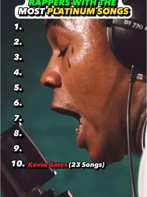 Whats the best rapper here? #kevingates #platinum #song #rapper #album #review #rating #ranking #fiscooemo #rap #hiphop #rnb #music 