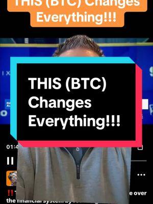 THIS (BTC) Changes Everything!!! #Cryptocurrency #Crypto #Bitcoin #BTC #Ethereum #ETH #Blockchain ##CryptoTrading #CryptoInvesting #CryptoCommunity #CryptoMarket #CryptoCurrencyNews #CryptoLife #CryptoWorld #CryptoInvestor #CryptoEducation #CryptoTips #CryptoGains #Altcoins #DeFi #NFT #NFTCommunity #NFTs #Metaverse #CryptoAnalysis #CryptoAlert #CryptoStrategy #CryptoPortfolio #Finance #Investing #Investment #Investor #Wealth #WealthBuilding #FinancialFreedom #FinancialLiteracy #FinancialIndependence #Money #MoneyManagement #PassiveIncome #Earnings #RichMindset #PersonalFinance #SmartInvesting #InvestmentStrategy #Stocks #StockMarket #StockTrading #StockInvestor #DayTrading #SwingTrading #StockMarketNews #StockMarketTips #StockAnalysis #StockAlert #StockPicks #StockPortfolio #RealEstate #RealEstateInvesting #RealEstateInvestor #PropertyInvestment #RealEstateMarket #RealEstateTips #RealEstateStrategy #PropertyManagement #RealEstateLife #RealEstateSuccess #InvestmentTips #InvestmentOpportunities #InvestmentPortfolio #LongTermInvesting #RetirementPlanning #WealthManagement #AssetManagement #InvestmentGoals #Fintech #TechInvesting #Innovation #TechNews #FutureTech #digitalassets #greenscreen 