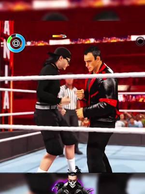 Valentin Elizalde Vs  Peso Pluma 🔥WWE2K24🔥 🎮 🚨🚨ES UN VIDEOJUEGO 🚨🚨 #ultimasombra #fyp #parati #gameplay #leftysm #WWE #wwe2k #wwe2k24 #gameplay #ps5 #musica #mexico #pesopluma #ladoblep #pesopluma💯👹 #valentinelizalde #elgallodeoro 