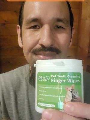 #welovepets #petcare #petfingerwipes #petdentalcare #dogdentalcare #catdentalcare #fyp #TikTokShop