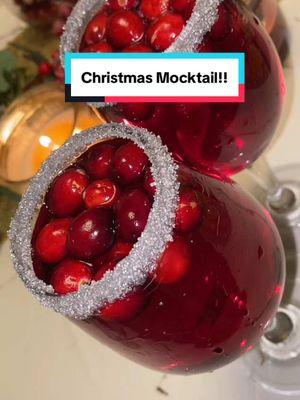 ♥️ Christmas Mocktail Idea ♥️ #cookingwithkryskrys #christmasdrinks #cranberrymocktail #christmastiktok #christmasdrinkideas #christmasdrinkrecipes #xmasdrinks #xmasmocktails #christmas #holidaydrinks #holidaydrinkideas #holidaydrinkrecipes #drinkrecipes #bestchristmasdrink #easychristmasdrink #prettychristmasdrink #christmasdrinkrecipe #holidaymocktail #mocktails #mocktailrecipe #mocktailrecipeideas #christmasideas #cranberrydrinks #christmaspunch #holidaypunch #holidaytiktok #reddrink #bestmocktails #easymocktails #easymocktailrecipe #christmasdrinkchallange #christmasdrinksforkids #christmaspartydrinks #diychristmasdrink #winterdrinks #winterdrinksidea #wintermocktails #christmasrecipe #christmasrecipes #drinktiktok #partydrink #christmasthemeddrinks #christmasiscoming #christmasideas #fyp #cookingwithkryskrys747 ♥️🤍♥️