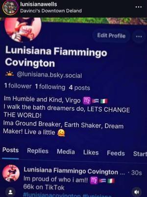 ANOTHER APP TO CONQUER 😈🥵♍️🇮🇹🇨🇺  #lunisianacovington #lunisiana #covington #fyp  #foryou #makeup #makeuptutorial #makeuplooks #makeupartist #model #modeling #modelsearch #modellife #deland #floridalife #florida #tiktok #foryoupage #tiktokviral #sing #singer #vocalist #vocal #song #christmas #christmas2024